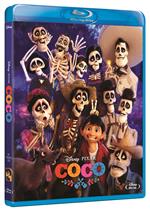 Coco (Blu-ray)
