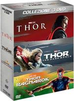 Thor. La trilogia (3 DVD)