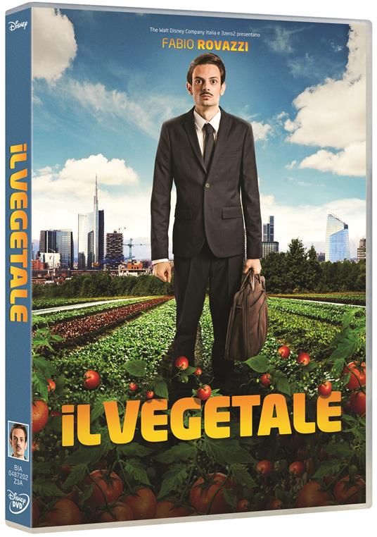 Il vegetale di Gennaro Nunziante - DVD