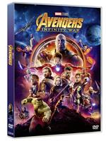 Avengers: Infinity War (DVD)