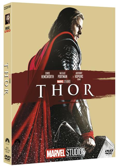 Thor di Kenneth Branagh - DVD