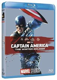 Captain America. The Winter Soldier