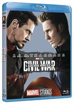 Captain America. Civil War