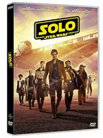 Solo. A Star Wars Story (DVD)