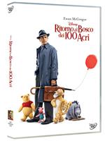 Ritorno al bosco dei 100 acri (DVD)