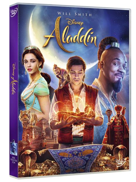 Aladdin (DVD) di Guy Ritchie - DVD