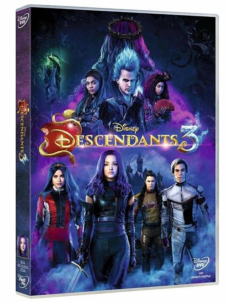 Descendants 3 (DVD) di Kenny Ortega - DVD