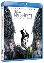 Maleficent. Signora del male (Blu-ray)