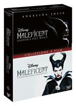 Cofanetto Maleficent 1-2 (DVD)