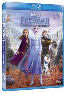 Frozen II - Il segreto di Arendelle (Classici Disney) (Blu-Ray Disc)