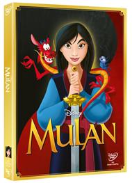 Mulan. Classici Disney. Repack 2020
