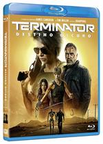 Terminator. Destino oscuro (Blu-ray)