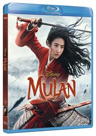 Mulan Live Action (Blu-ray)