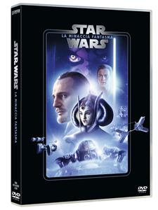Film Star Wars. Episodio I. La minaccia fantasma (DVD) George Lucas