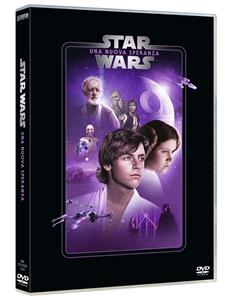 Film Star Wars. Episodio IV. Una nuova speranza (DVD) George Lucas