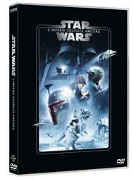 Star Wars. Episodio V. L'impero colpisce ancora (DVD)