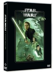 Star Wars. Episodio VI. Il ritorno dello Jedi (DVD)
