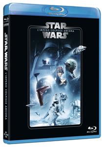 Film Star Wars. Episodio V. L'impero colpisce ancora (Blu-ray) Irvin Kershner