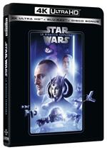 Star Wars. Episodio I. La minaccia fantasma (Blu-ray Ultra HD 4K)