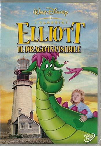 Elliott e il Drago Invisibile. Slim Edition (DVD) di Don Bluth - DVD
