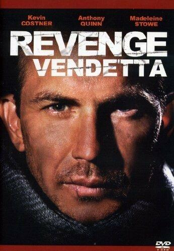 Revenge. Vendetta. Slim Edition (DVD) di Tony Scott - DVD