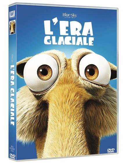 L' era glaciale. Funtastic (DVD) di Chris Wedge - DVD