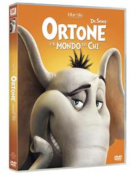 Ortone e il mondi dei Chi. Funtastic (DVD)
