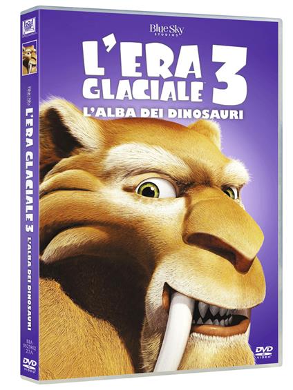 L' era glaciale 3. L'alba dei dinosauri. Funtastic (DVD) di Mike Thurmeier,Steve Martino - DVD
