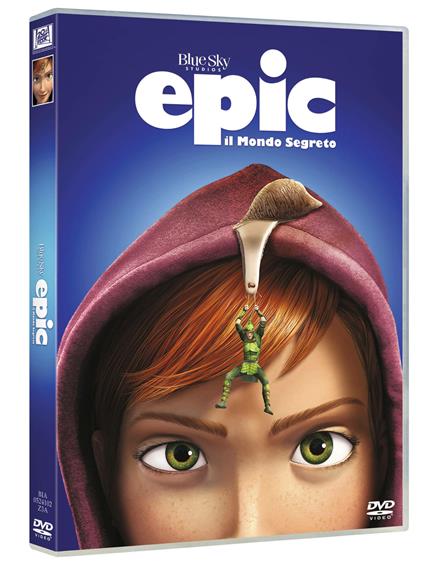 Epic. Funtastic (DVD) di Chris Wedge - DVD