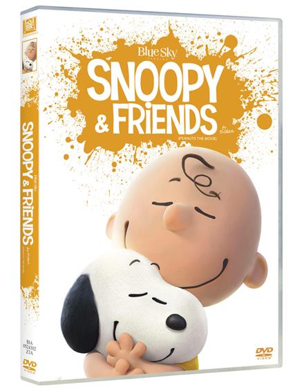 Snoopy & Friends. Il film dei Peanuts. Funtastic (DVD) di Steve Martino - DVD