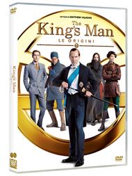 The King's Man. Le origini (DVD)