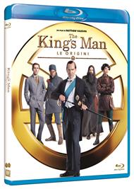 The King's Man. Le origini (Blu-ray)