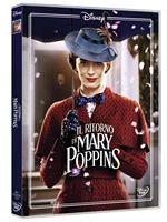 Il ritorno di Mary Poppins. Repack 2021 (DVD)