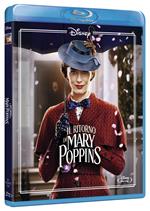 Il ritorno di Mary Poppins. Repack 2021 (Blu-ray)