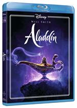 Aladdin Live Action. Repack 2021 (Blu-ray)