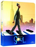 Soul. Con Steelbook (Blu-ray)