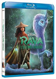 Raya e l'ultimo drago (Blu-ray)