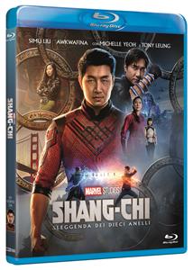 Film Shang-Chi e la leggenda dei Dieci Anelli (Blu-ray) Destin Daniel Cretton