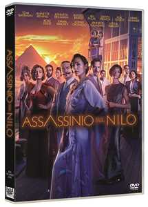 Film Assassinio sul Nilo (DVD) Kenneth Branagh