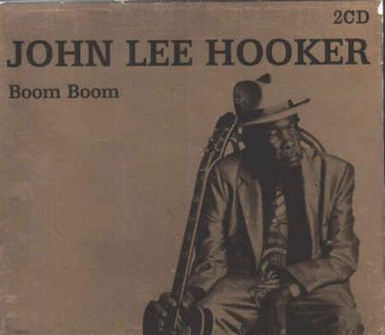 Boom Bomm (Gold Box) - CD Audio di John Lee Hooker