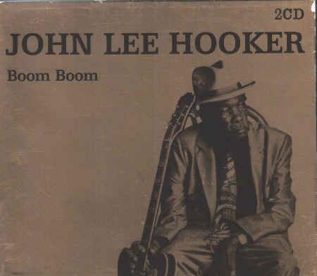 Boom Bomm (Gold Box) - CD Audio di John Lee Hooker