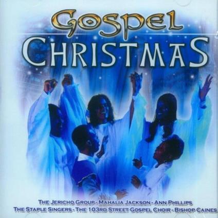 Gospel Christmas - CD Audio