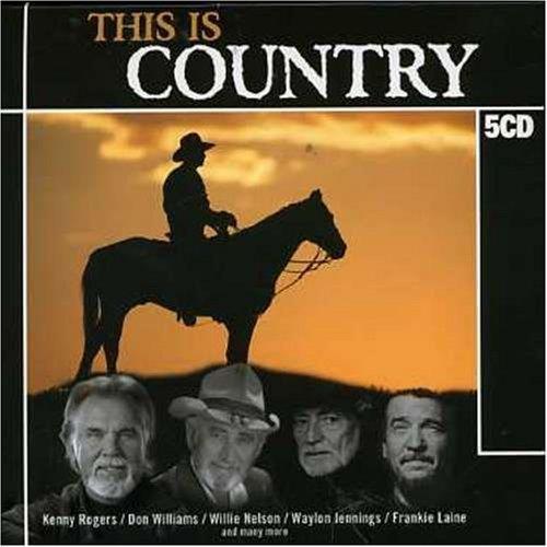 This Is Country - CD Audio