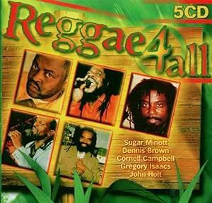 Reggae 4all - CD Audio