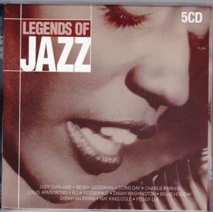 Legends of Jazz - CD Audio