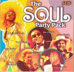 The Soul Party Pack - CD Audio