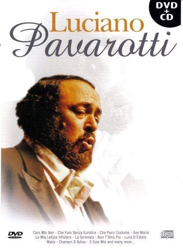 Pavarotti - CD Audio + DVD di Luciano Pavarotti