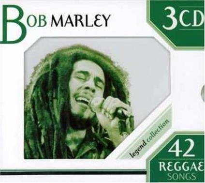 Bob Marley - CD Audio di Bob Marley