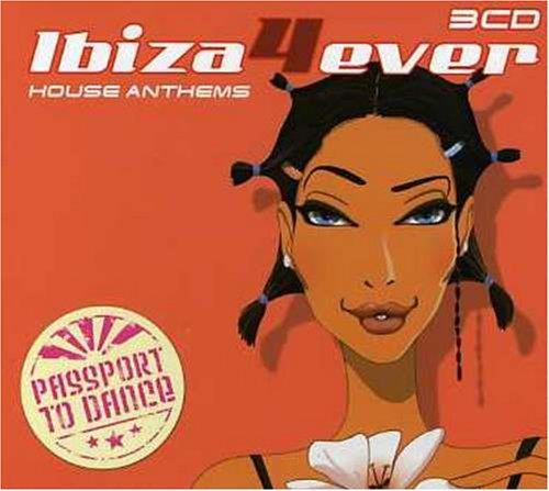 Ibiza 4ever - House Anthems - CD Audio