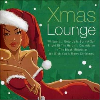 Xmas Lounge - CD Audio